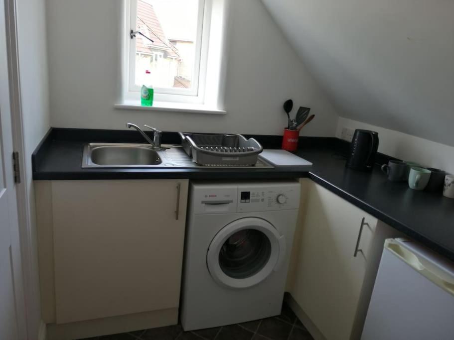 Apartament Farm Loft Shepton Mallet Zewnętrze zdjęcie
