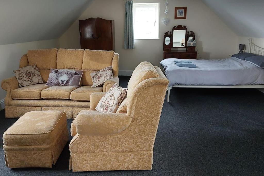 Apartament Farm Loft Shepton Mallet Zewnętrze zdjęcie
