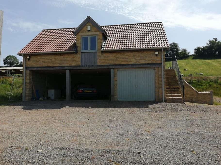 Apartament Farm Loft Shepton Mallet Zewnętrze zdjęcie