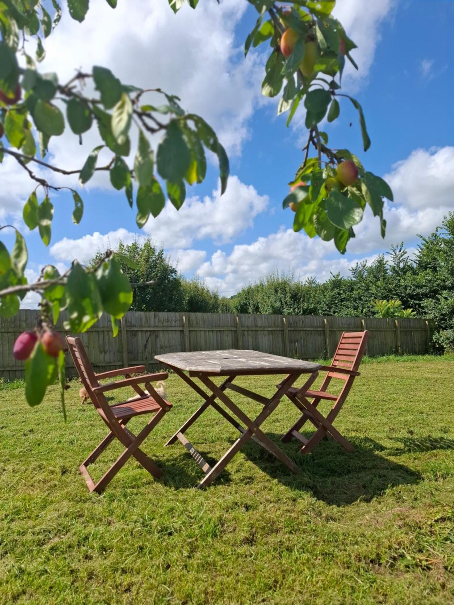 Apartament Farm Loft Shepton Mallet Zewnętrze zdjęcie
